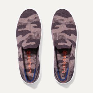 Taupe Camo Rothy's Slip On Sneaker Women's Size 9.5